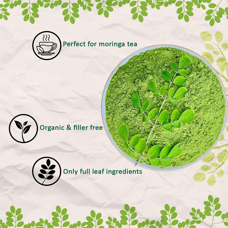 Moringa Powder 4